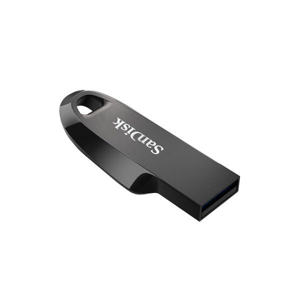 SanDisk ® Ultra Curve USB 3.2 32GB 100MB/s R Black