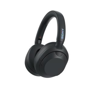 Sony New Launch ULT WEAR Wireless Bluetooth Headphones(WH-ULT900N) with Massive Bass,Active Noise Cancelling,Battery 50Hrs(w/o NC) & 30Hrs(NC),10Min Charge=5Hrs Playback, 360 RA, Fast Pair-Black