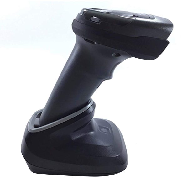 Zebra DS2278 Cordless Handheld 1D 2D Barcode Scanner with Presentation Cradle and USB Cable Black QR Bluetooth Imager Screen Code Reader (DS2278-SR7U2100PRY)