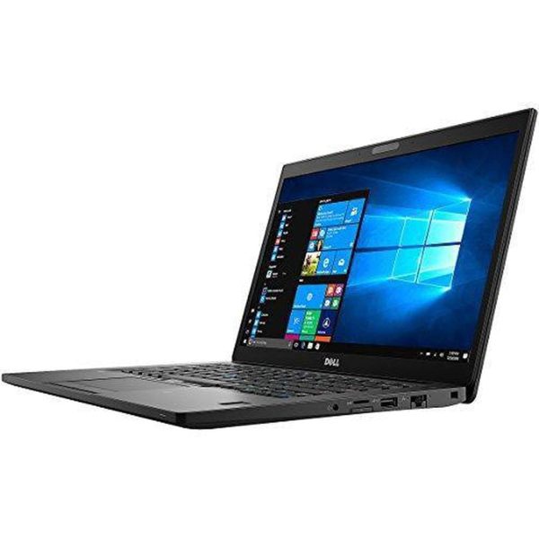 Dell Latitude 7490 Intel Core i7-8650U 14" GHD Windows 10 Pro, Business Laptop, 8GB RAM/256 GB SSD