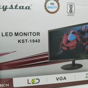 KRYSTAA 19inch LED Monitor HD Ready