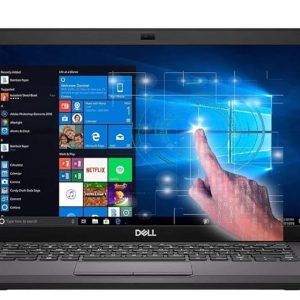 DELL Latitude 5490 Core i5 8th Gen Laptop, 8 GB RAM, 256GB SSD, Intel HD Graphics, 14 inch (36.83 cms) HD Screen, Windows 11 Pro (Upgradable), MS Office, Black, Slim