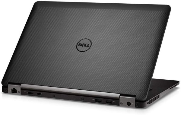 Dell Latitude E7470 Intel Core i7 6th Gen 14 inches Laptop /8 GB RAM/256 GB SSD/Windows 11 Pro