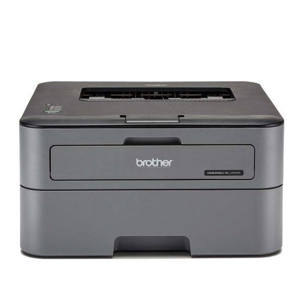 Brother HL-L2321D Automatic Duplex Laser Printer with 30 Pages Per Minute Print Speed (Best in The Category), 8 MB Memory, Large 250 Sheet Paper Tray, USB Connectivity