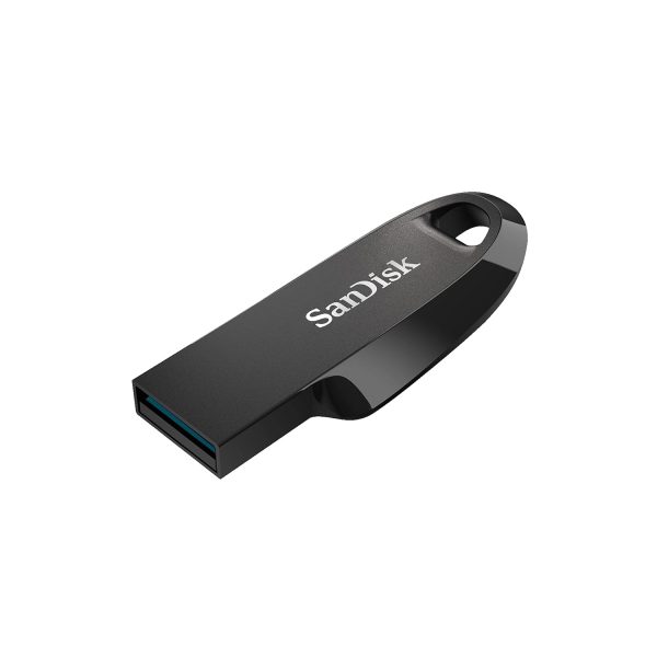 SanDisk ® Ultra Curve USB 3.2 32GB 100MB/s R Black