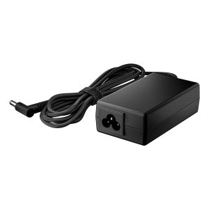 HP 65W Smart AC Adapter, 65W Power delivery, Type-C USB, AC Adapter (6H459AA)