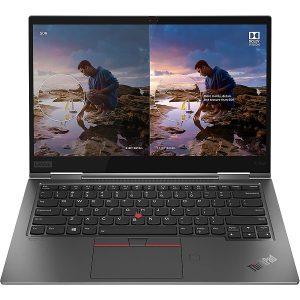 Lenovo Thinkpad X1 Yoga Gen-5 / Intel Core i7-10510U / 16GB RAM / 512GB SSD / 14 inches Full HD Display / Windows 11 Pro / ThinkPad Pen