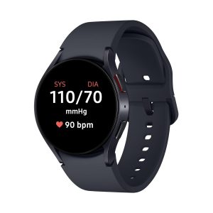 Samsung Galaxy Watch6 Bluetooth (40mm, Graphite, Compatible with Android only) | Introducing BP & ECG Features