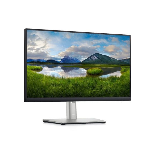 Dell-P2222H-Black 22" (55.88 cm) FHD Monitor, IPS Panel, Brightness 250 cd/m², Response Time 5ms, Anti Glare, DP Port, VGA, HDMI, 5 x USB, 3 Year Warranty.