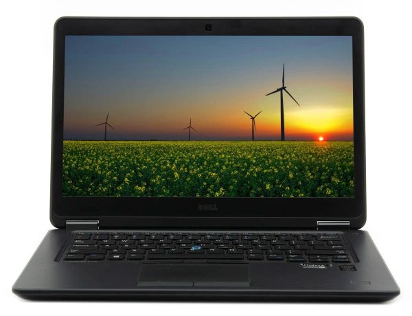 Dell Latitude E7470 Intel Core i7 6th Gen 14 inches Laptop /8 GB RAM/256 GB SSD/Windows 11 Pro