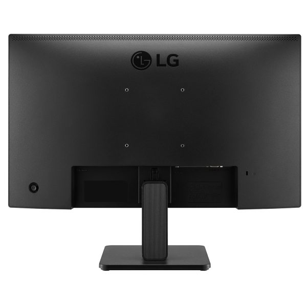 LG 24 Inch (60.4cm) IPS FHD Monitor 1920 x 1080,AMD FreeSync, 100Hz, sRGB 99% Typ(CIE1931), Black Stabilizer, Virtual Borderless, Flicker Safe, Reader Mode,OnScreen Control, HDMI,VGA, 24MR400(Black)