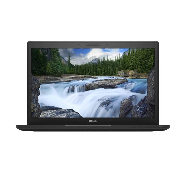 Dell Latitude 7490 Intel Core i7-8650U 14" GHD Windows 10 Pro, Business Laptop, 8GB RAM/256 GB SSD