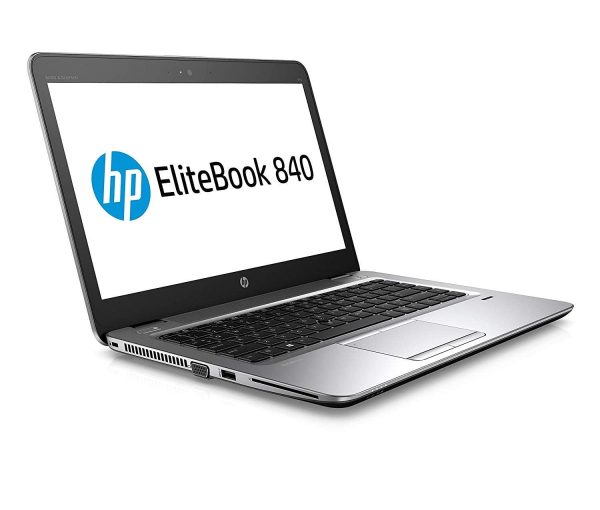 HP ELITEBOOK 840 G4 Intel -CORE i5 7TH GEN/8GB/256GB SSD/WEBCAM/14'' NO TOUCH/Windows 11 Pro