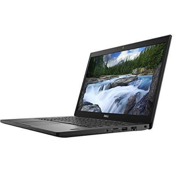 Dell Latitude 7490 Intel Core i7-8650U 14" GHD Windows 10 Pro, Business Laptop, 8GB RAM/256 GB SSD