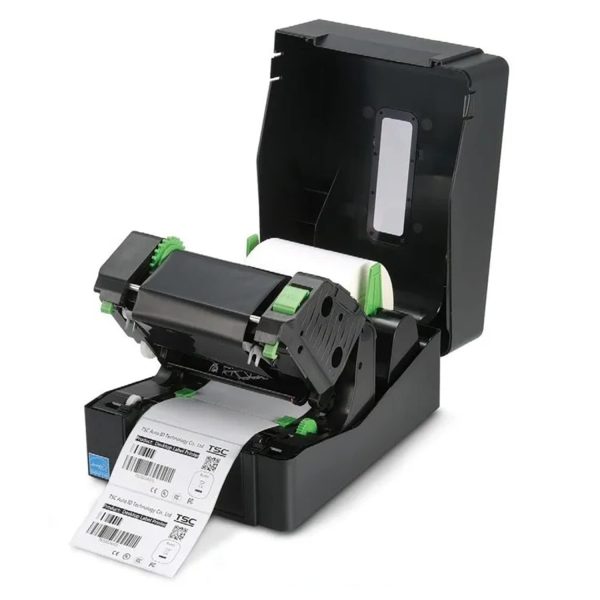 TSC Te 244 Barcode Monochrome Wired Home Inkjet Printers, Black