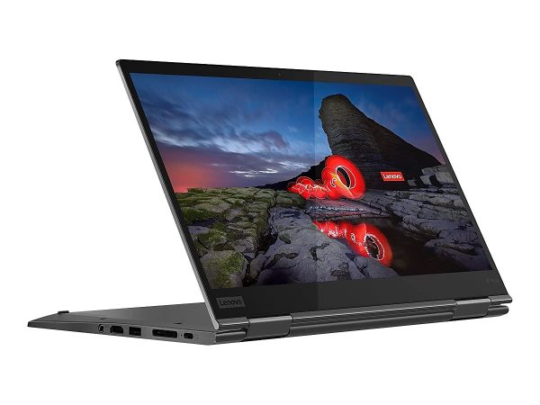 Lenovo Thinkpad X1 Yoga Gen-5 / Intel Core i7-10510U / 16GB RAM / 512GB SSD / 14 inches Full HD Display / Windows 11 Pro / ThinkPad Pen