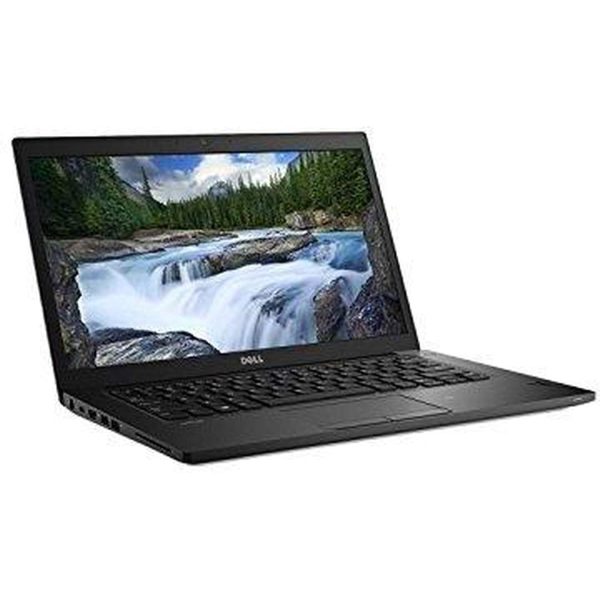 Dell Latitude 7490 Intel Core i7-8650U 14" GHD Windows 10 Pro, Business Laptop, 8GB RAM/256 GB SSD