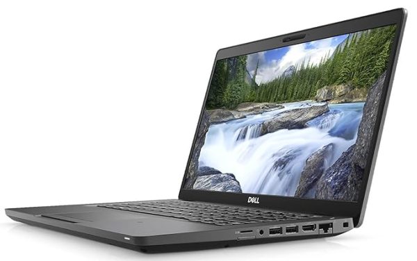 DELL Latitude 5490 Core i5 8th Gen Laptop, 16 GB RAM, 256 GB SSD, Intel HD Graphics, 14 inch (36.83 cms) HD Screen, Windows 11Pro