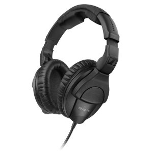 Sennheiser HD 280 PRO Wired Over Ear Headphones for Studio, Recording, Monitoring & Broadcasting