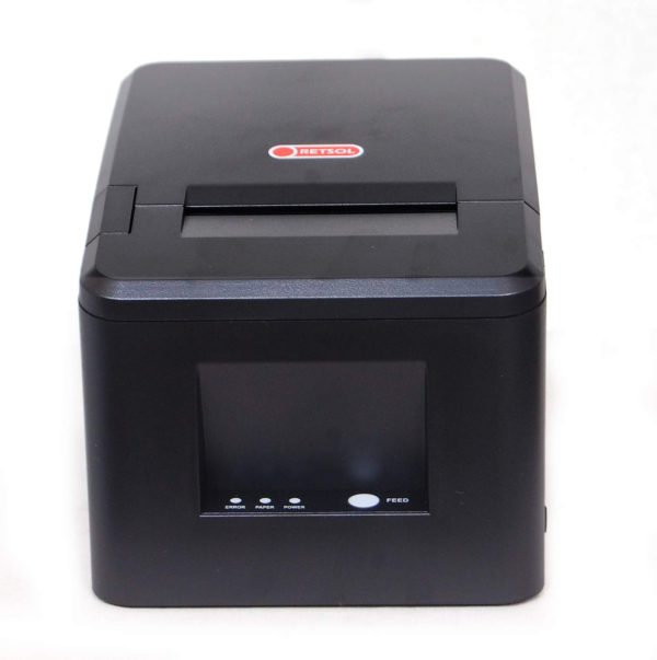 RETSOL RTP-80 Thermal Receipt Printer