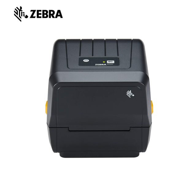 Zebra ZD220t Thermal Transfer Desktop Printer for Labels,Barcodes, Tags, and Wrist Band Printing 4 Inch Width & 4”/sec Print Speed (ZD22042-T0GG00EZ, BIS 2020 Model)