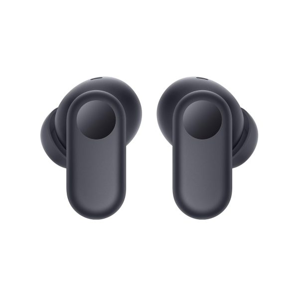 OnePlus Nord Buds 2r True Wireless in Ear Earbuds with Mic, 12.4mm Drivers, Playback:Upto 38hr case,4-Mic Design, IP55 Rating [Deep Grey]