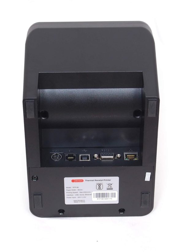 RETSOL RTP-80 Thermal Receipt Printer