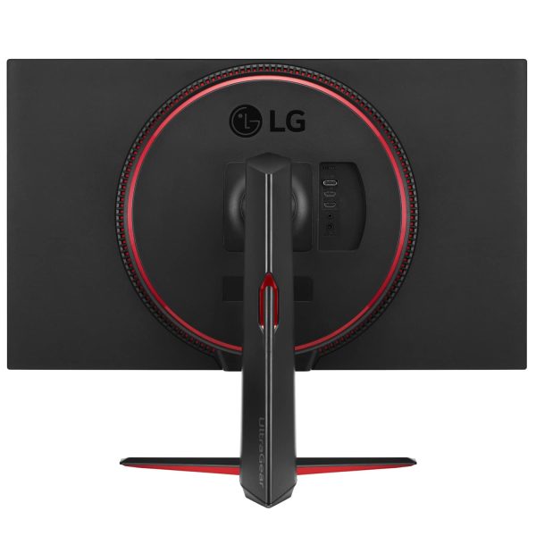 LG 32" (80 CM) UltraGear QHD Monitor (2560 X 1440 Pixels), 165 Hz, 1Ms, Nvidia G-Sync Compatible, Freesync Premium, HDR 10, Hdmi, Tilt, Height, Pivot Stand, VA Panel Gaming LCD Monitor, 32GN650 Black