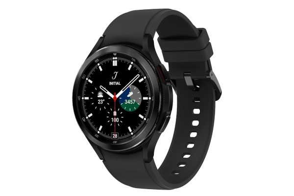 Samsung Galaxy Watch4 Classic LTE (4.6cm, Black)