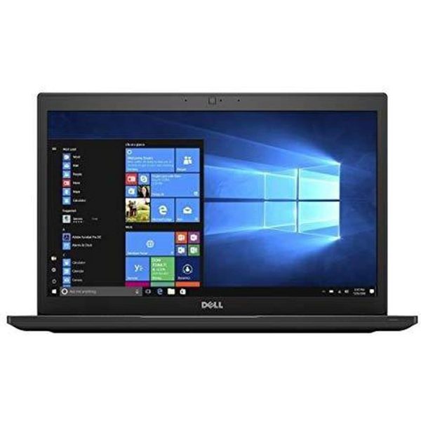 Dell Latitude 7490 Intel Core i7-8650U 14" GHD Windows 10 Pro, Business Laptop, 8GB RAM/256 GB SSD