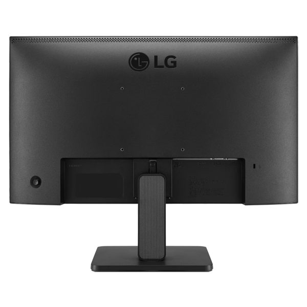 LG 22 Inch (55cm) FHD Monitor 1920 x 1080, AMD FreeSync, VA, 100Hz, sRGB 99% Typ(CIE1931), Black Stabilizer, Virtual Borderless, Flicker Safe, Reader Mode, OnScreen Control, HDMI,VGA, 22MR410(Black)