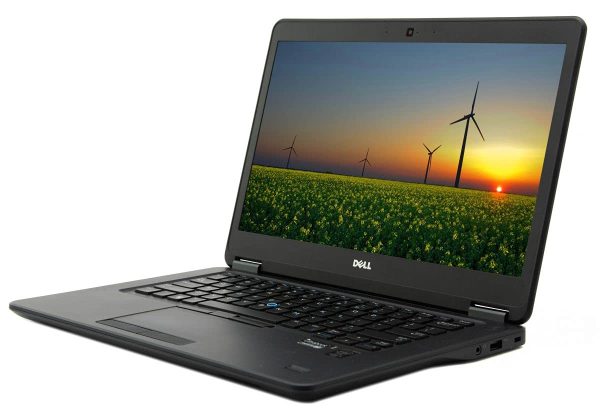 Dell Latitude E7470 Intel Core i7 6th Gen 14 inches Laptop /8 GB RAM/256 GB SSD/Windows 11 Pro