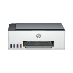 HP Smart Tank 580 AIO WiFi Colour Printer with 1 Extra Black Ink Bottle (Upto 12000 Black & 6000 Colour Prints) + 1 Year Extended Warranty with PHA coverage -Print, Scan & Copy