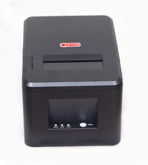 RETSOL RTP-80 Thermal Receipt Printer