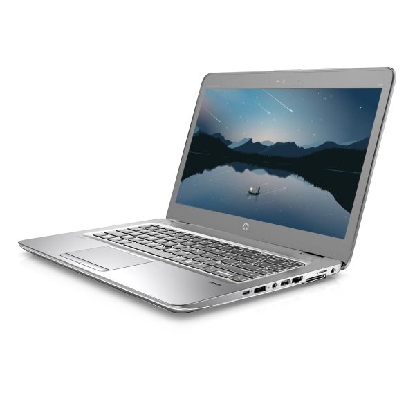 HP EliteBook 6th Gen Intel Core i5 Thin & Light HD Laptop (8 GB DDR4 RAM/256 GB SSD/14" (35.6 cm) HD Display/Windows 11 Pro