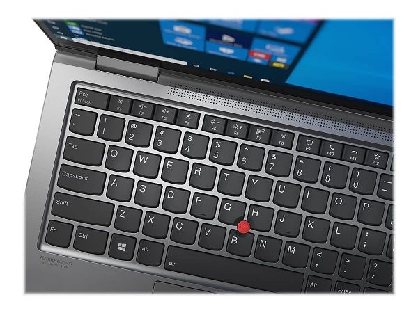 Lenovo Thinkpad X1 Yoga Gen-5 / Intel Core i7-10510U / 16GB RAM / 512GB SSD / 14 inches Full HD Display / Windows 11 Pro / ThinkPad Pen