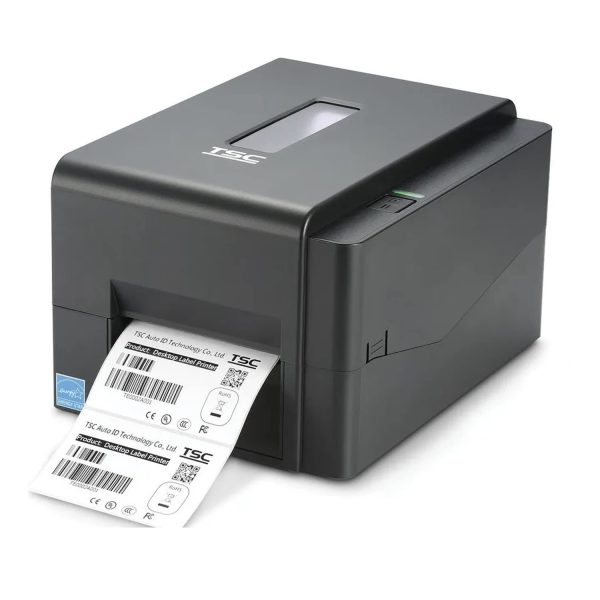 TSC Te 244 Barcode Monochrome Wired Home Inkjet Printers, Black