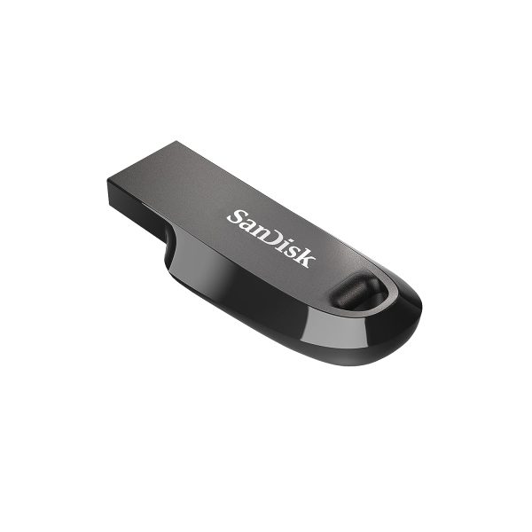 SanDisk ® Ultra Curve USB 3.2 32GB 100MB/s R Black