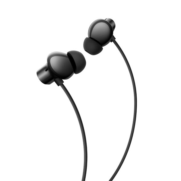 realme Buds Wireless 3 Neo in Ear Bluetooth Neckband with 13.4 Mm Dynamic Bass Boost Driver,Upto 32 Hours Playback,Fast Charge,Ai Enc,45Ms Low Latency,Ip55 Dust&Water Resistannt&Bluetooth V 5.4 Black