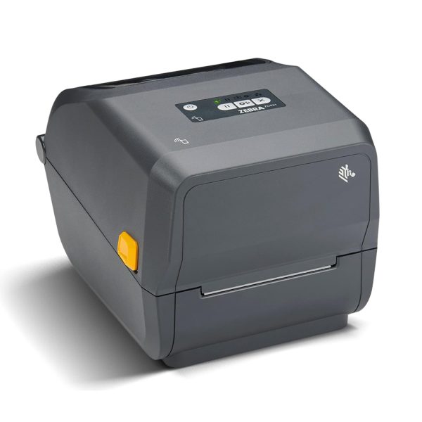 ZEBRA ZD421 Thermal Transfer Desktop Printer 203 dpi Print Width 4-inch USB ZD4A042-301M00EZ