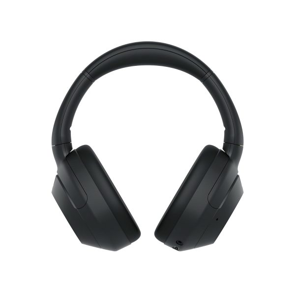 Sony New Launch ULT WEAR Wireless Bluetooth Headphones(WH-ULT900N) with Massive Bass,Active Noise Cancelling,Battery 50Hrs(w/o NC) & 30Hrs(NC),10Min Charge=5Hrs Playback, 360 RA, Fast Pair-Black