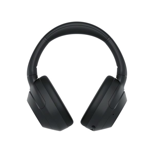 Sony New Launch ULT WEAR Wireless Bluetooth Headphones(WH-ULT900N) with Massive Bass,Active Noise Cancelling,Battery 50Hrs(w/o NC) & 30Hrs(NC),10Min Charge=5Hrs Playback, 360 RA, Fast Pair-Black