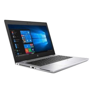 HP Probook 640 G5 14" Notebook - Core i5 i5-8365U - 16 GB RAM - 512 GB SSD - Natural Silver - Windows 11 Pro