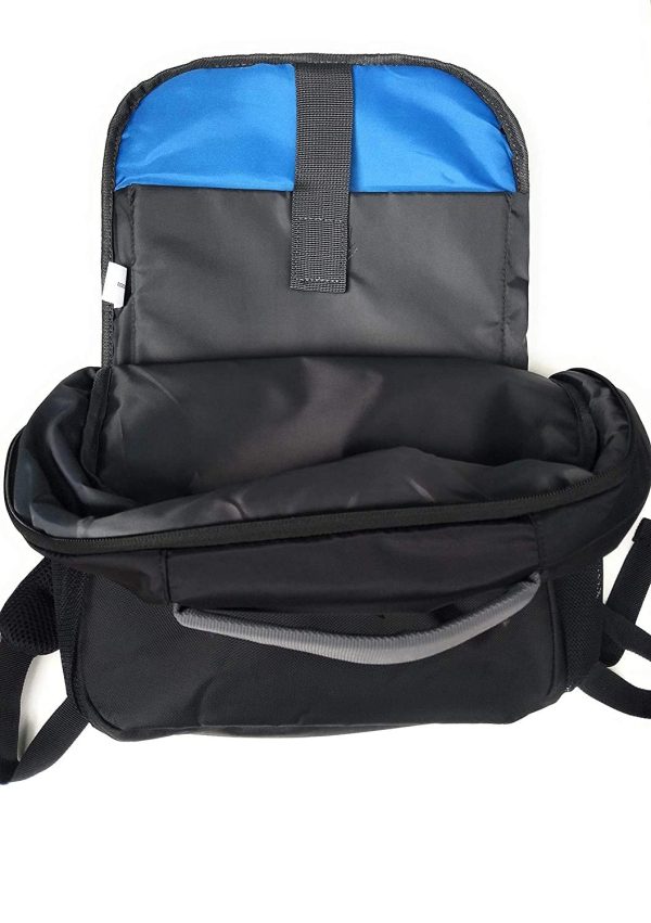 HP 5 ltrs (2 cms)backpack(1D0M5PA_black)