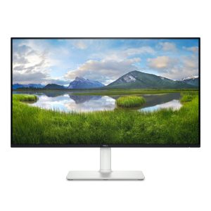 Dell-S2725HS-Silver 68.58cm (27") FHD Monitor 1920x1080 at100Hz, Built-in 5w Dual Speaker, Response Time: 4ms(Extreme), 99% sRGB(typical), Ficker Free, Brightness: 300 cd/m2 (typical), Ports: 2X HDMI