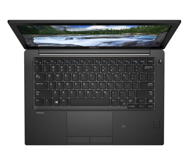 Dell Latitude 7290 (Core i5 8th Gen/ 8GB Ram/ 512Gb SSD/Webcam/ 12.5'' Non Touch/Win-10 Pro)