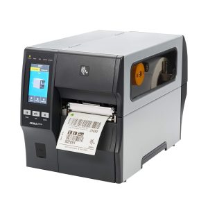ZEBRA ZT411 Thermal Transfer Industrial Printer 300 dpi Print Width 4 Inches Features Serial, USB, Ethernet, and Bluetooth Connectivity ZT41143-T010000Z