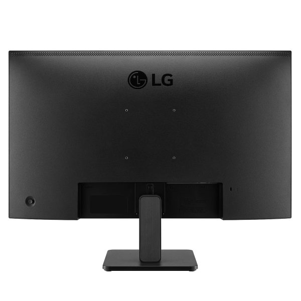 LG 27 Inch (68.6cm) IPS FHD Monitor 1920 x 1080,AMD FreeSync, 100Hz, sRGB 99% Typ(CIE1931),Black Stabilizer, Virtual Borderless, Flicker Safe, Reader Mode,OnScreen Control, HDMI,VGA, 27MR400(Black)