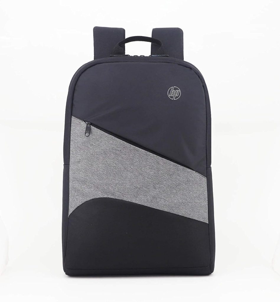 HP Wings Backpack for 15.6'' Inch (39.6 cm) Laptop/Chromebook/Mac (Black) 1D0M4PA