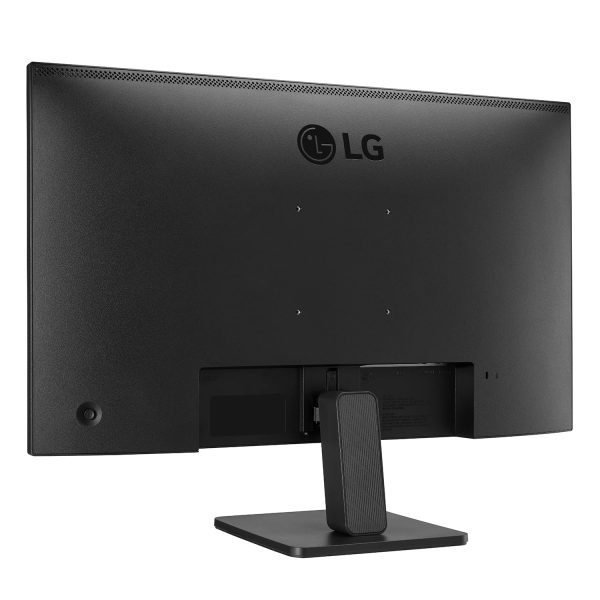 LG 27 Inch (68.6cm) IPS FHD Monitor 1920 x 1080,AMD FreeSync, 100Hz, sRGB 99% Typ(CIE1931),Black Stabilizer, Virtual Borderless, Flicker Safe, Reader Mode,OnScreen Control, HDMI,VGA, 27MR400(Black)